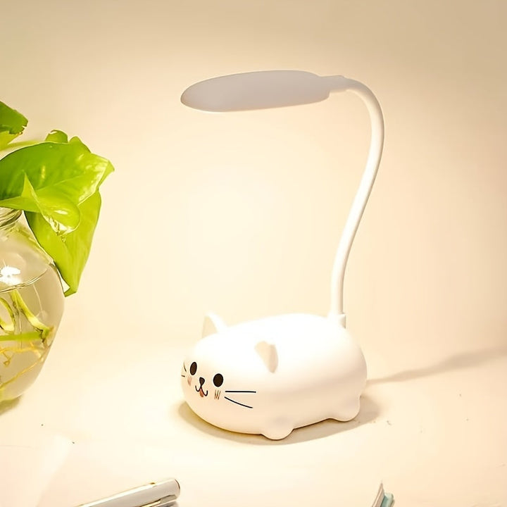 KatanaLight Lamp - Adjustable LED with USB Rechargeable Table Lamp Kalsten