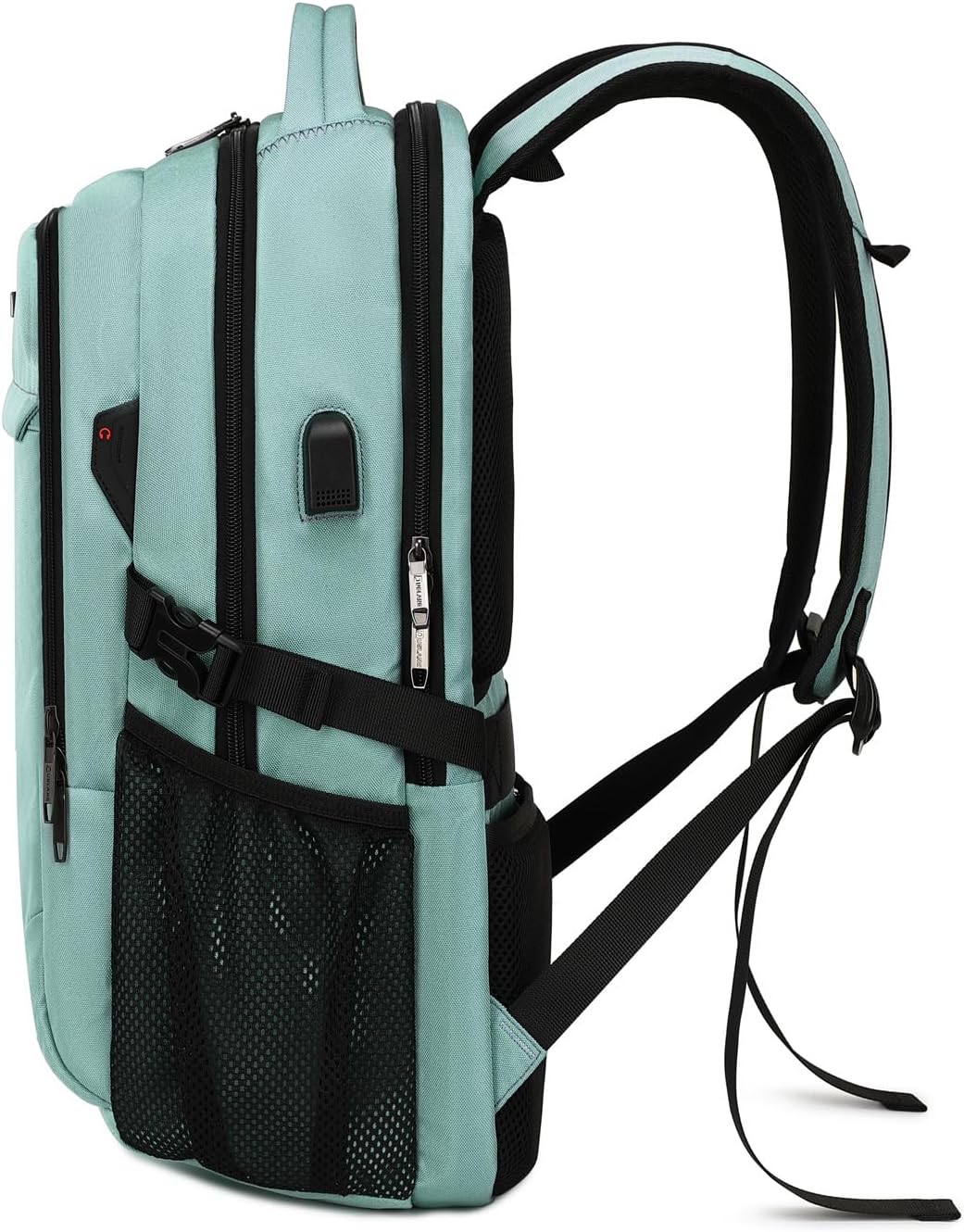 Water-Resistant Travel Laptop Backpack with USB Port & Organised Storage | Kalsten