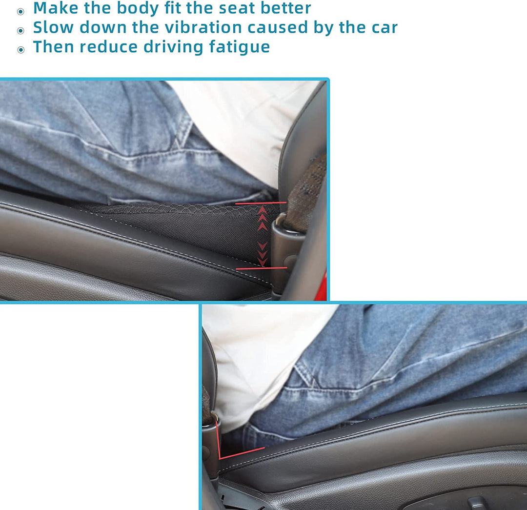 Memory Foam Car Seat Cushion Kalsten