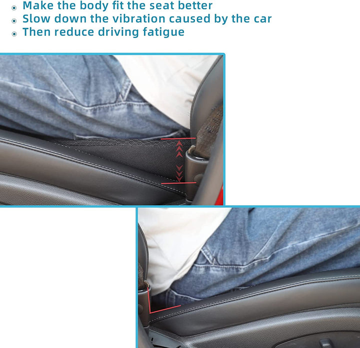 Memory Foam Car Seat Cushion Kalsten