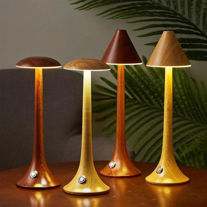 Sharina Mushroom Lamp - Creative Table Lamp for Atmosphere Kalsten