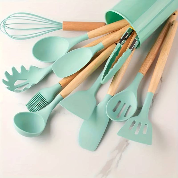12-Piece Kitchen Utensil Set