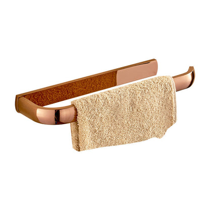 BowLift | 6-piece Bathroom Accessory Set Vintage Brass Bath Hardware Set