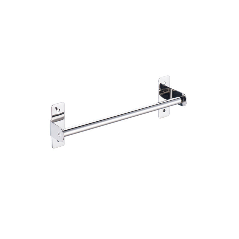 Kalsten | 3-piece Stainless Steel Bathroom Accessory Set Modern Chrome Object Stand