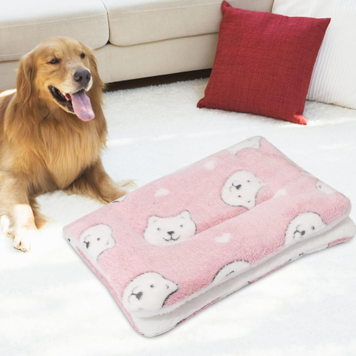 Plush Washable Dog Blanket Pet Cushion Kalsten