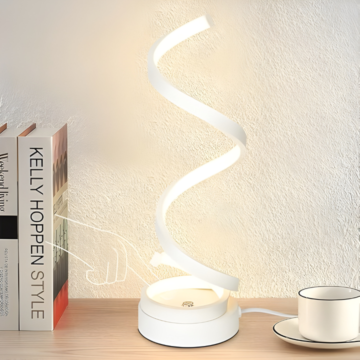 LumaSpira — Transform any room into a soothing light oasis that touches your soul | Kalsten