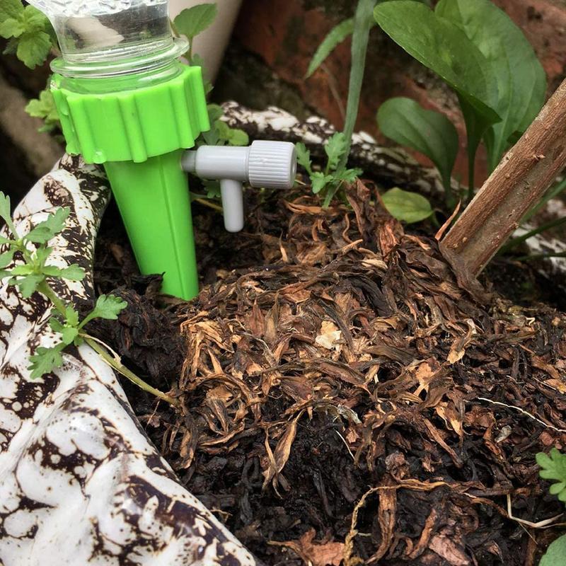 PCS Irrigation Tip — Relaxed Vacation thanks to automatic plant care for up to 15 days | Kalsten