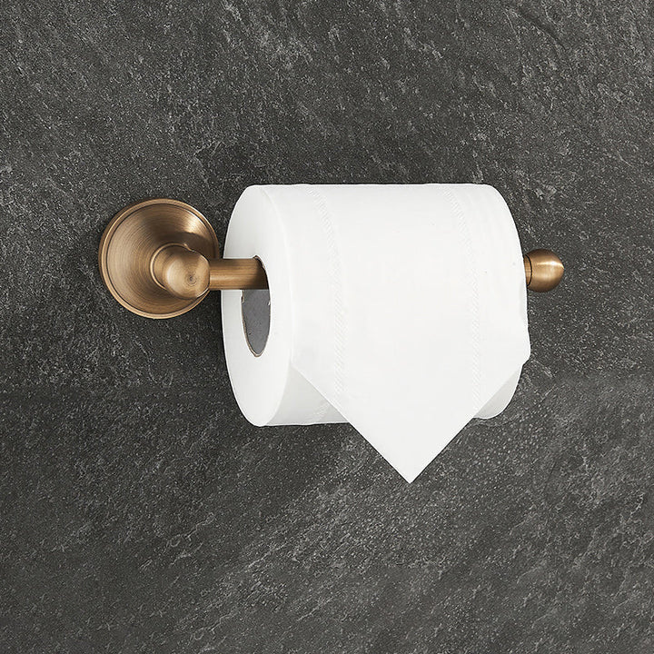 Vintage Bronze Bathroom Accessories