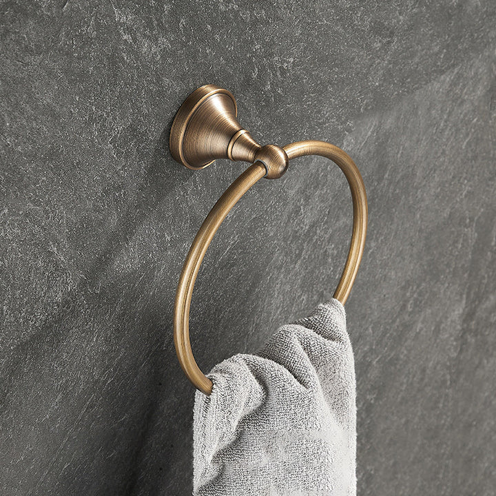 Vintage Bronze Bathroom Accessories