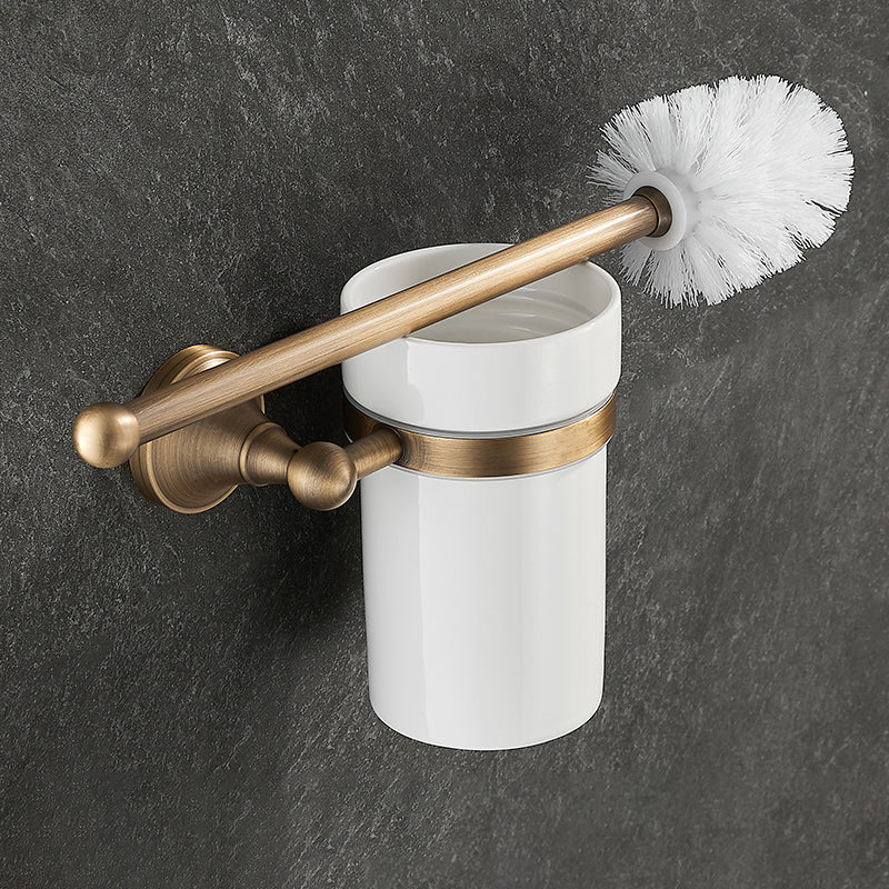 Vintage Bronze Bathroom Accessories