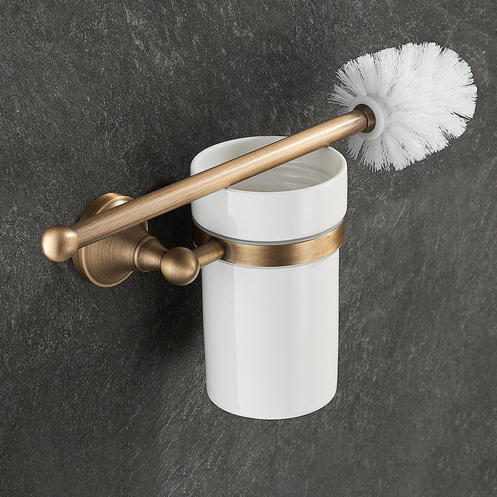 Vintage Bronze Bathroom Accessories