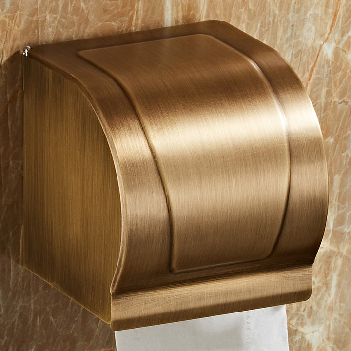 Vintage Bronze Bathroom Accessories