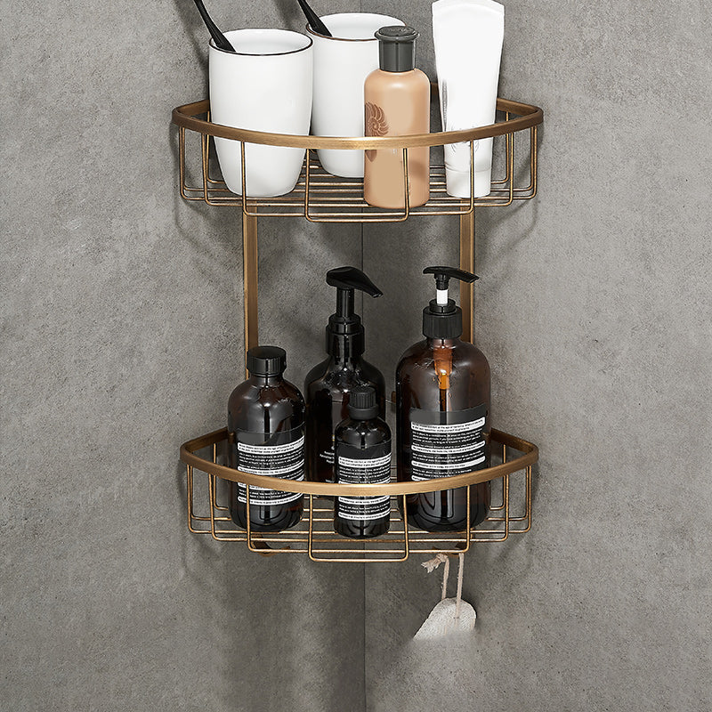 Vintage Bronze Bathroom Accessories