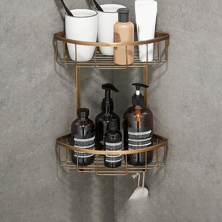 Vintage Bronze Bathroom Accessories