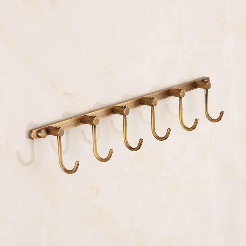 Vintage Bronze Bathroom Accessories