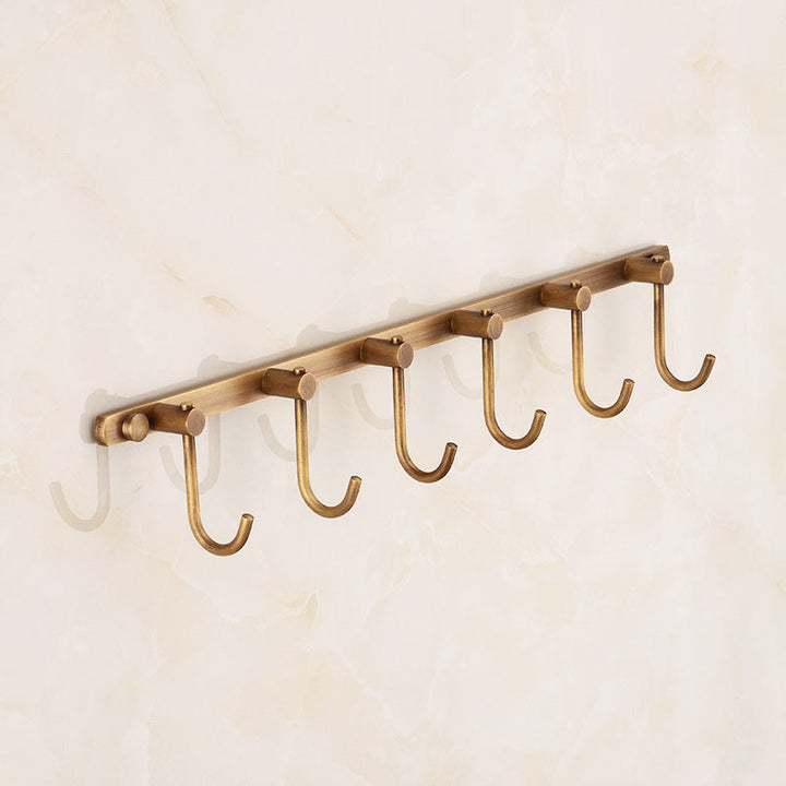 Vintage Bronze Bathroom Accessories
