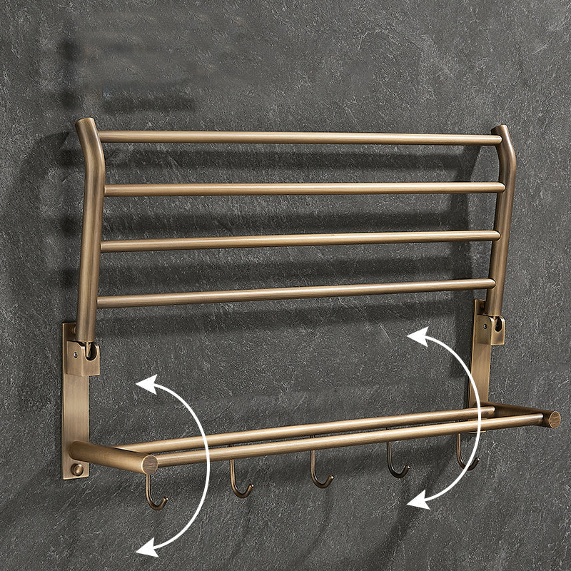 Vintage Bronze Bathroom Accessories