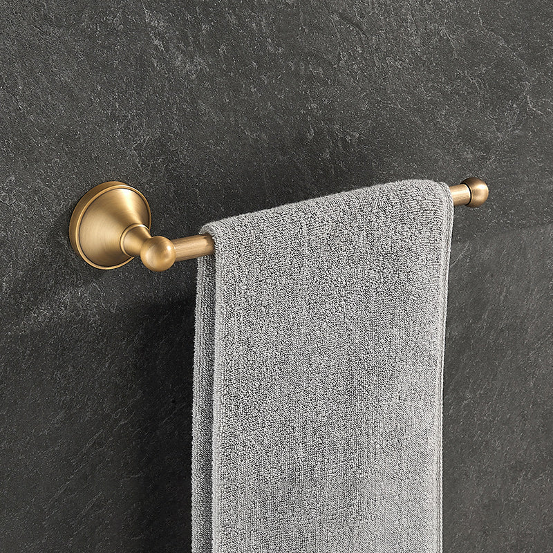 Vintage Bronze Bathroom Accessories