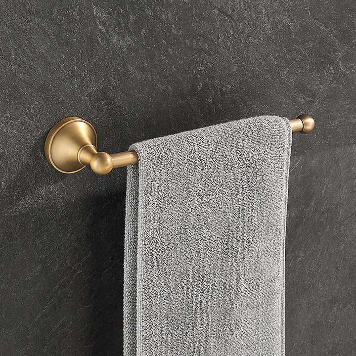 Vintage Bronze Bathroom Accessories