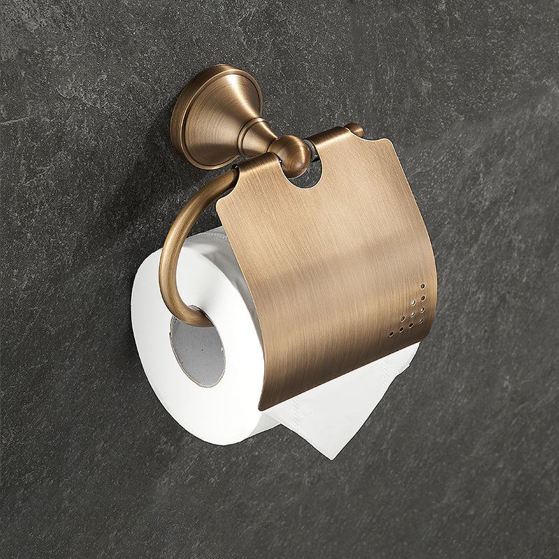 Vintage Bronze Bathroom Accessories