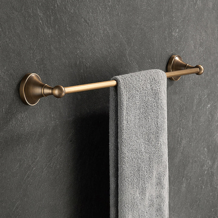 Vintage Bronze Bathroom Accessories