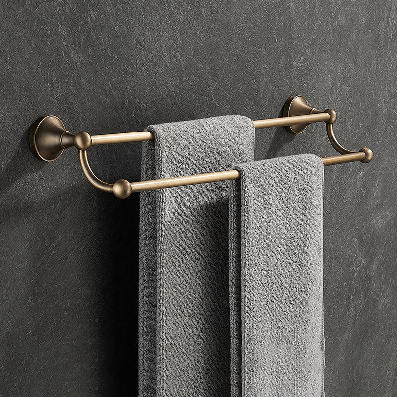 Vintage Bronze Bathroom Accessories