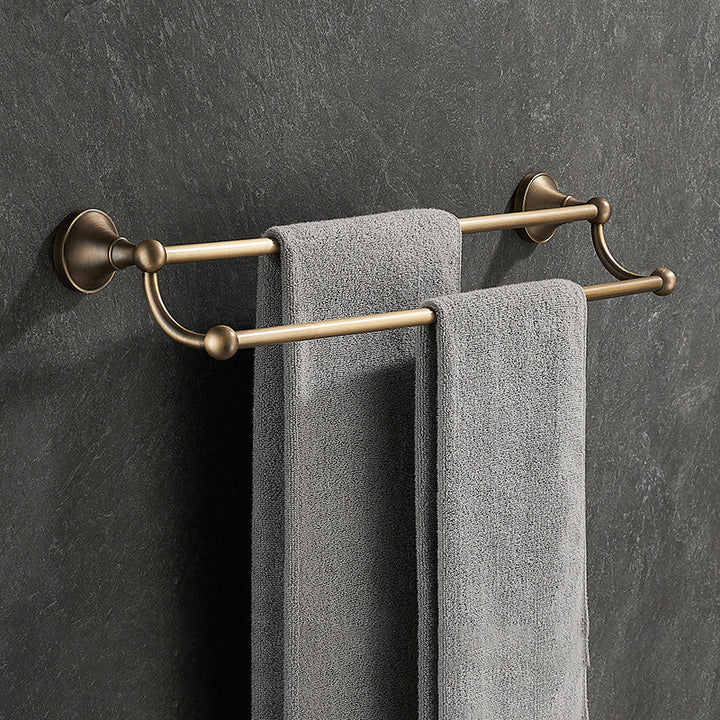 Vintage Bronze Bathroom Accessories
