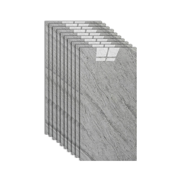 Kalsten | Individual Tiles Wallpaper PVC Waterproof Peel and Stick Tiles Wall Tile