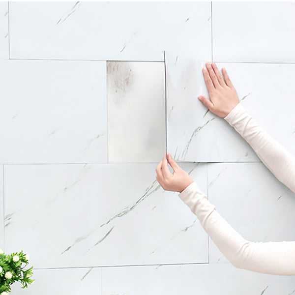 Kalsten | Individual Tiles Wallpaper PVC Waterproof Peel and Stick Tiles Wall Tile