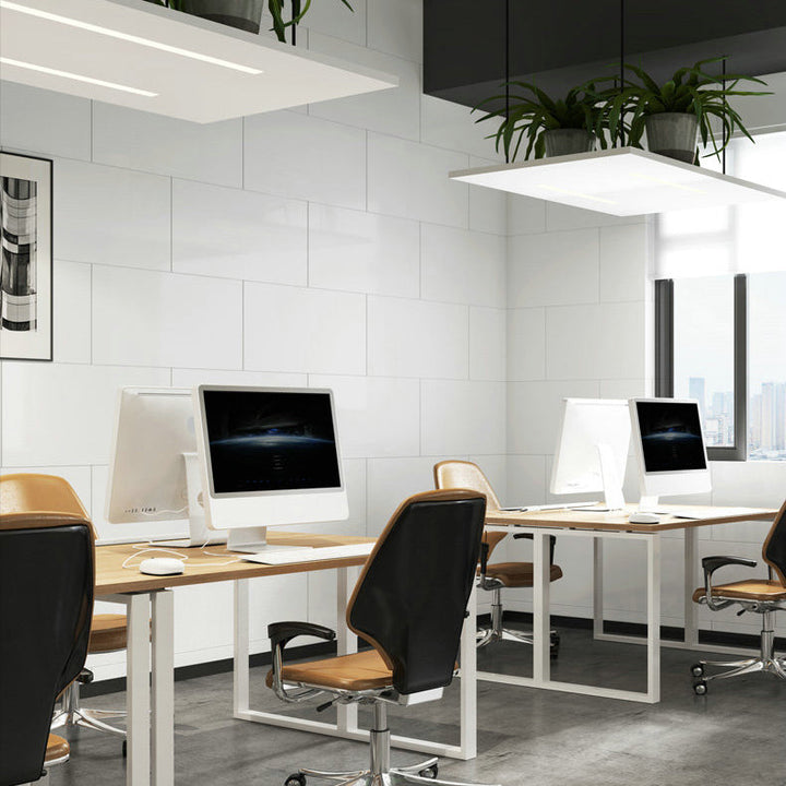 Kalsten | Individual Tiles Wallpaper PVC Waterproof Peel and Stick Tiles Wall Tile