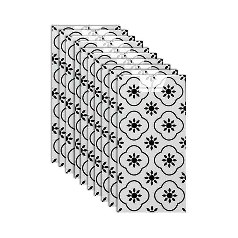 Kalsten | Individual Tiles Wallpaper PVC Waterproof Peel and Stick Tiles Wall Tile