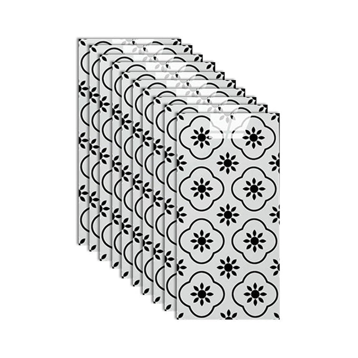 Kalsten | Individual Tiles Wallpaper PVC Waterproof Peel and Stick Tiles Wall Tile