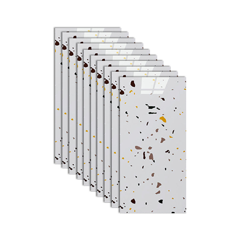 Kalsten | Individual Tiles Wallpaper PVC Waterproof Peel and Stick Tiles Wall Tile