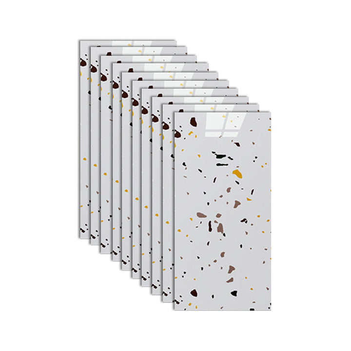 Kalsten | Individual Tiles Wallpaper PVC Waterproof Peel and Stick Tiles Wall Tile