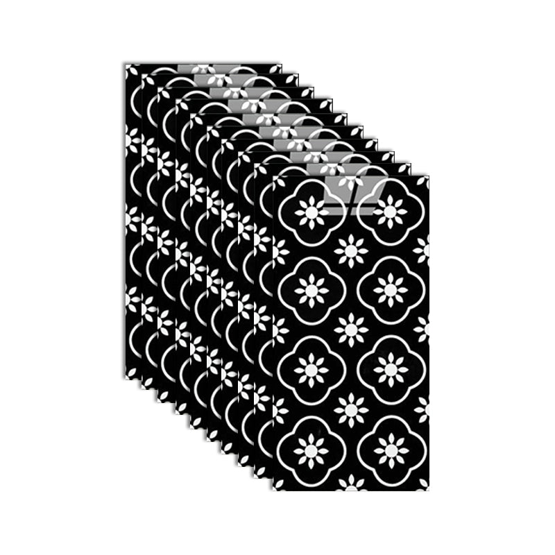 Kalsten | Individual Tiles Wallpaper PVC Waterproof Peel and Stick Tiles Wall Tile