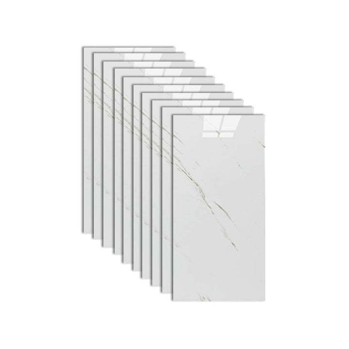 Kalsten | Individual Tiles Wallpaper PVC Waterproof Peel and Stick Tiles Wall Tile