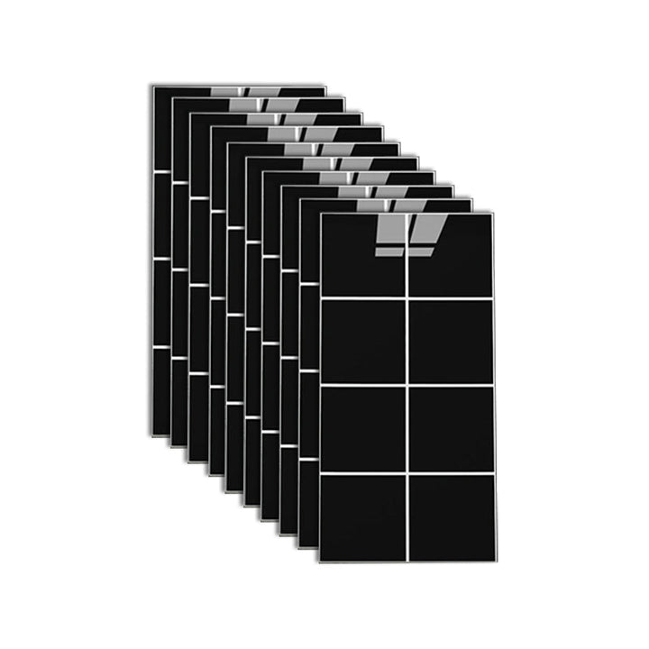 Kalsten | Individual Tiles Wallpaper PVC Waterproof Peel and Stick Tiles Wall Tile