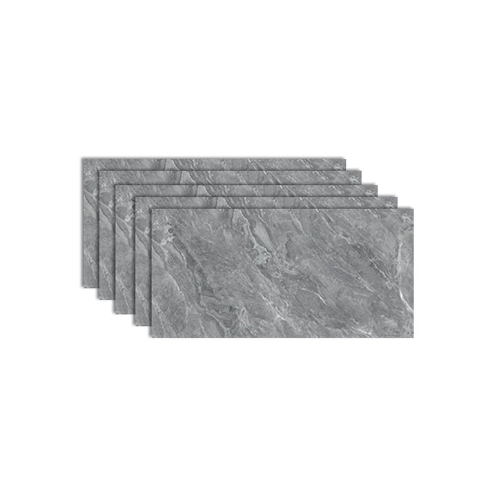 Noxord | PVC Peel and Stick Wall Paneling Rectangular Individual Panels Wallpaper