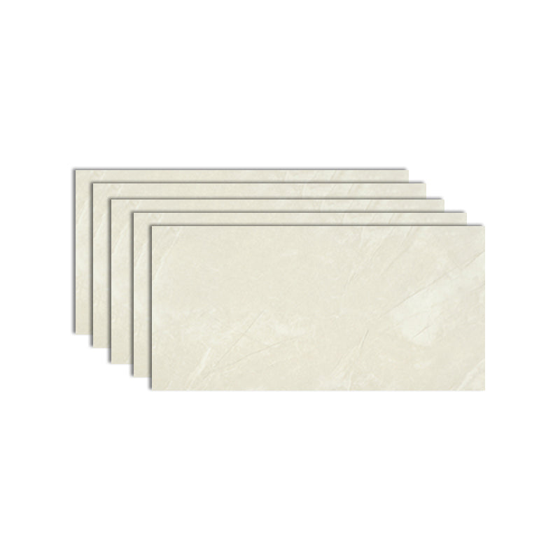 Noxord | PVC Peel and Stick Wall Paneling Rectangular Individual Panels Wallpaper