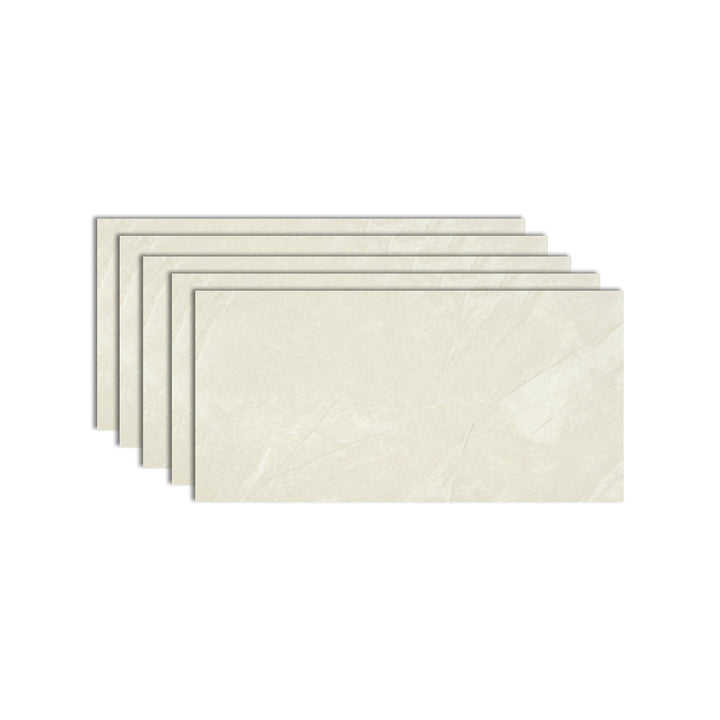 Noxord | PVC Peel and Stick Wall Paneling Rectangular Individual Panels Wallpaper