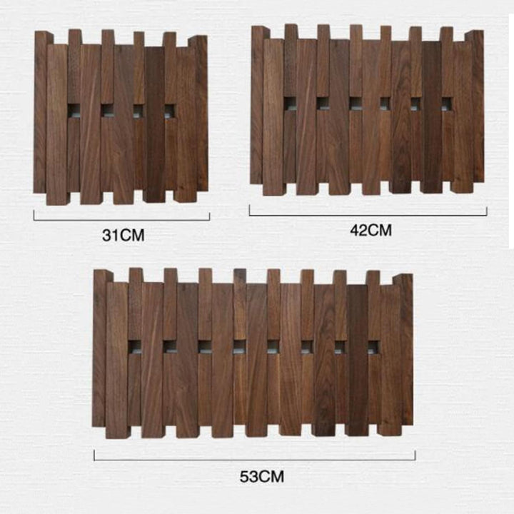 Adjustable Wall Hook Stand