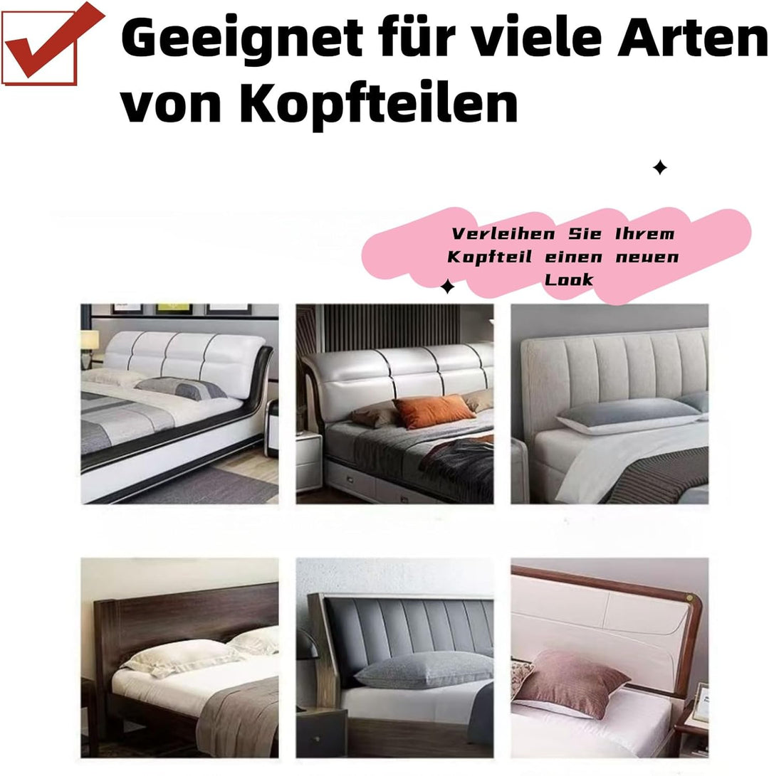 Headboard Elegance and Protection Guaranteed | Kalsten