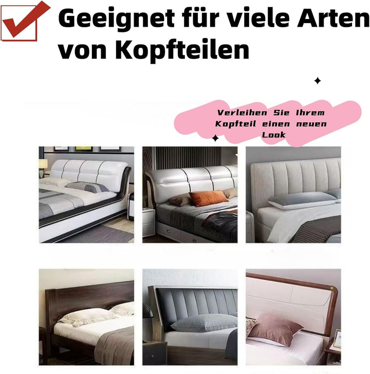 Headboard Elegance and Protection Guaranteed | Kalsten