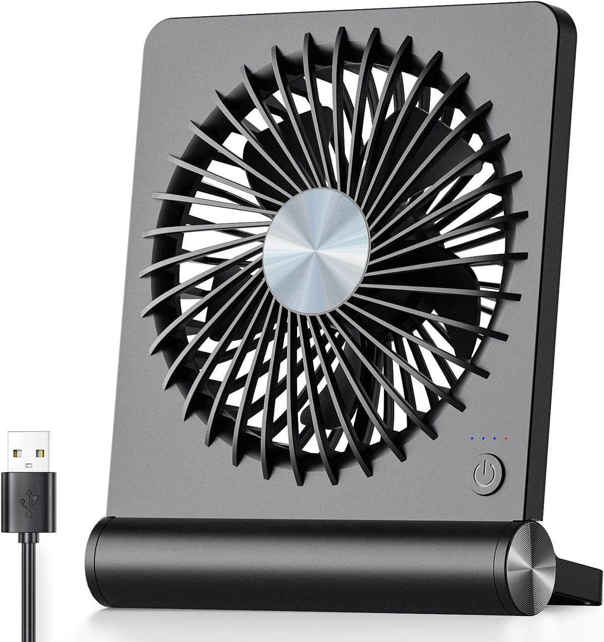 Strong Wind Ultra-quiet Small Table Fan