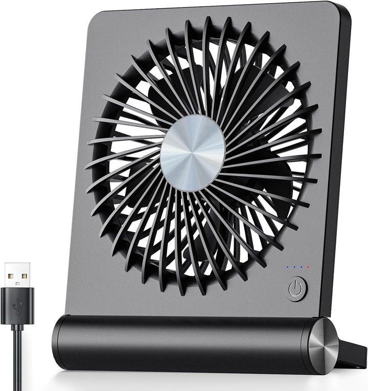 Ultra-Light Table Fan