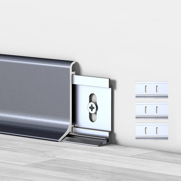 Kalsten | Waterproof Tin Backsplash Panel Metal Color and Light Resistant Interior Cladding Panel