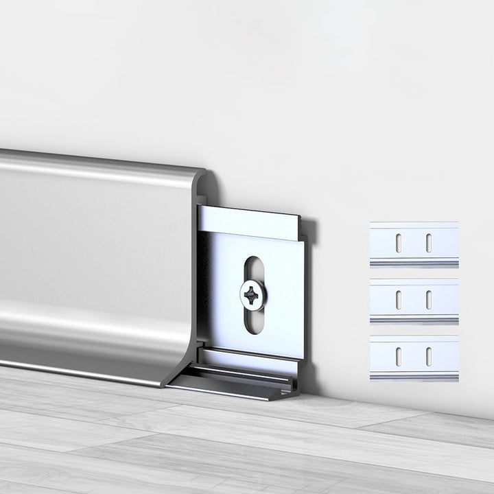 Kalsten | Waterproof Tin Backsplash Panel Metal Color and Light Resistant Interior Cladding Panel