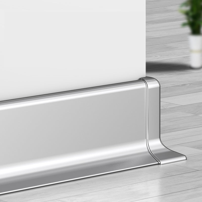Kalsten | Waterproof Tin Backsplash Panel Metal Color and Light Resistant Interior Cladding Panel