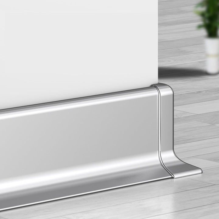 Kalsten | Waterproof Tin Backsplash Panel Metal Color and Light Resistant Interior Cladding Panel