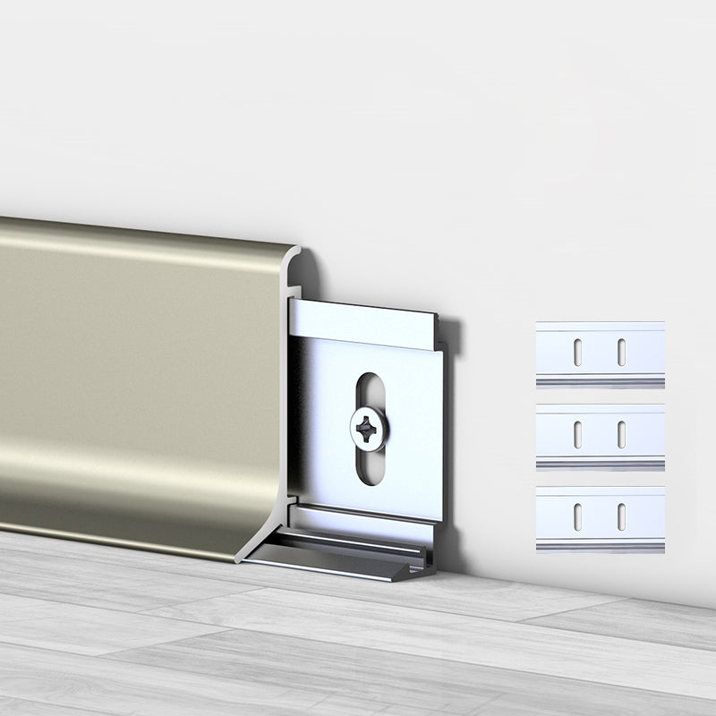 Kalsten | Waterproof Tin Backsplash Panel Metal Color and Light Resistant Interior Cladding Panel